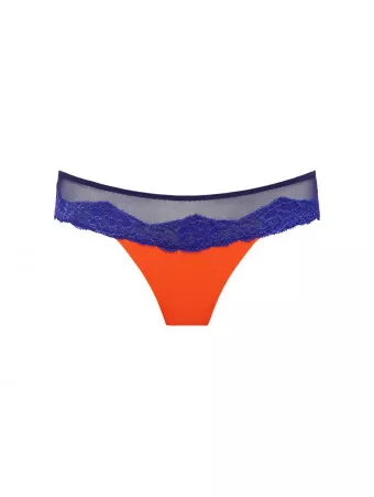 Thong orange BREMER