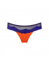 sarda Slip brésilien orange shock BREMER