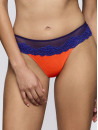 sarda Slip brésilien orange shock BREMER