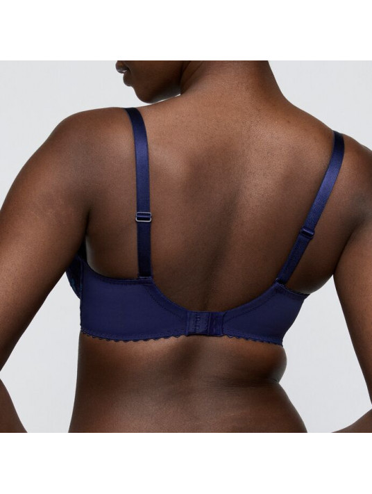 Prima donna Deep plunge bra blue SAN ANGEL