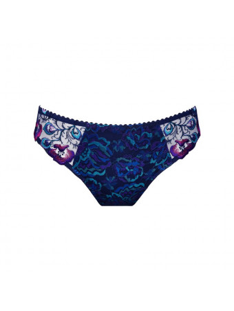 Prima donna Slip brésilien blue SAN ANGEL