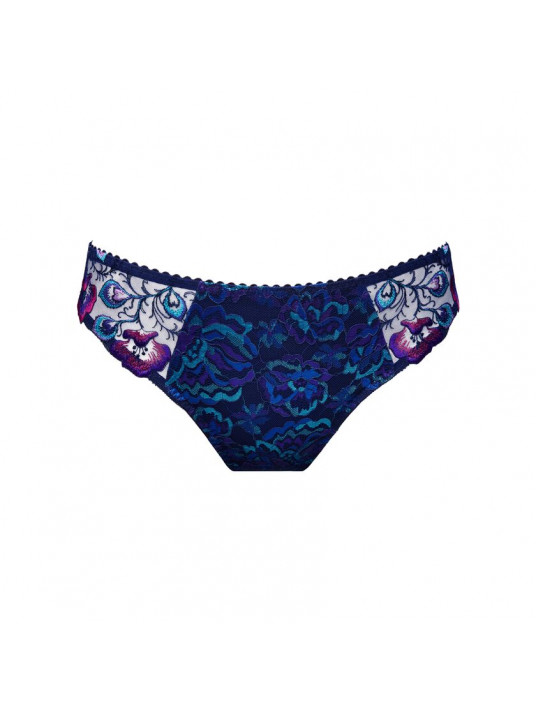 Prima donna Slip brésilien blue SAN ANGEL