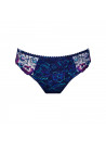 Prima donna Slip brésilien blue SAN ANGEL