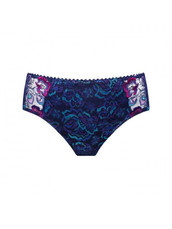 Prima donna High brief blue SAN ANGEL