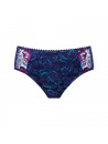 Prima donna Slip taille haute blue SAN ANGEL