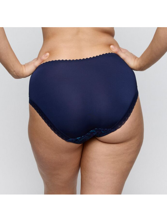 Prima donna High brief blue SAN ANGEL
