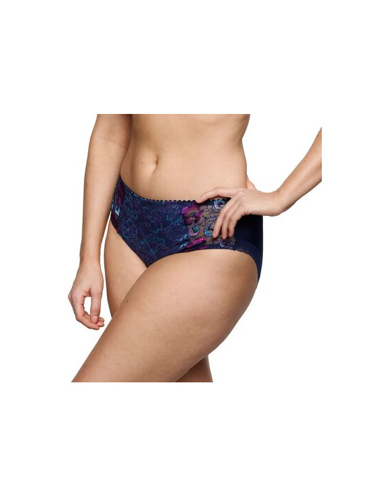 Prima donna High brief blue SAN ANGEL