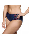 Prima donna High brief blue SAN ANGEL