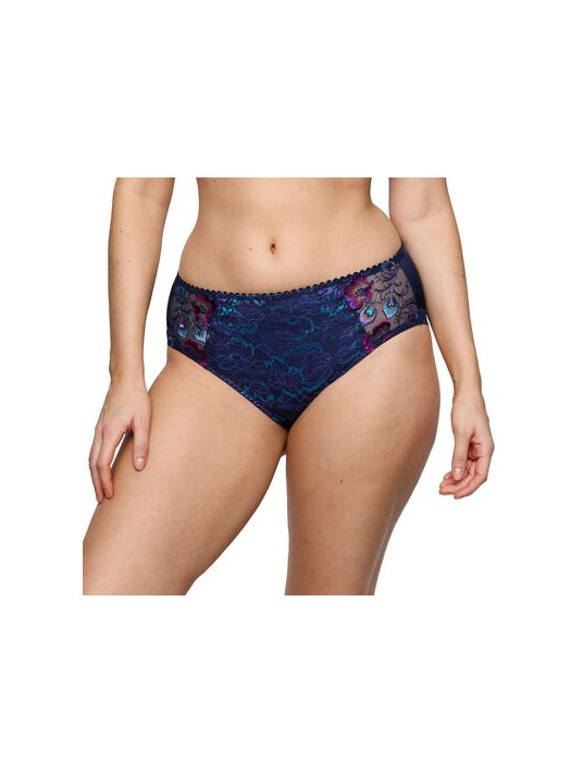 Prima donna High brief blue SAN ANGEL