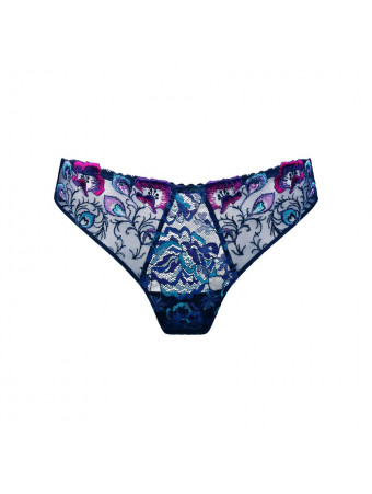 Prima donna Thong blue SAN ANGEL