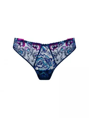 Prima donna Thong blue SAN ANGEL