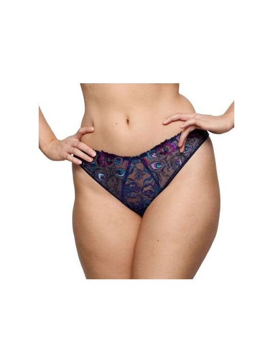 Prima donna Thong blue SAN ANGEL
