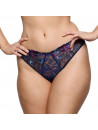 Prima donna String blue SAN ANGEL