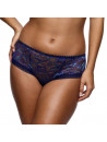 Prima donna Shorty luxueux blue SAN ANGEL