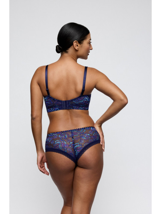 Prima donna Shorty luxueux blue SAN ANGEL