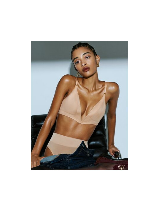 Sarda Slip taille haute gainant TEGLA