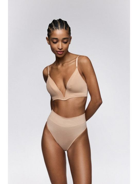 Sarda Slip taille haute gainant TEGLA