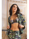 LISE CHARMEL Half cup bra BAIN DE NATURE