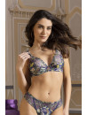 LISE CHARMEL Glamour Embroidered Bra BAIN DE NATURE