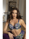 LISE CHARMEL Full Cup Three-Part Underwire Bra BAIN DE NATURE