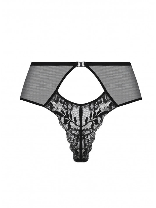 LISE CHARMEL Shorty sexy CUIR SEXY COUTURE