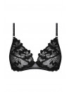 LISE CHARMEL Glamour bra CUIR SEXY COUTURE