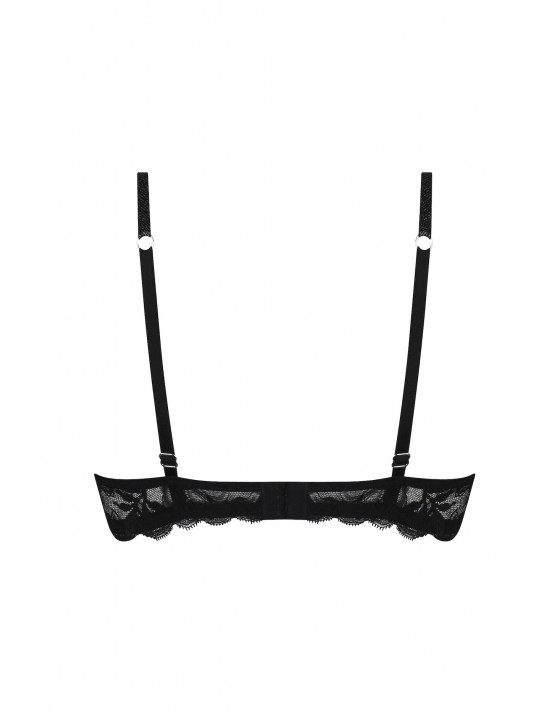 LISE CHARMEL Glamour bra CUIR SEXY COUTURE