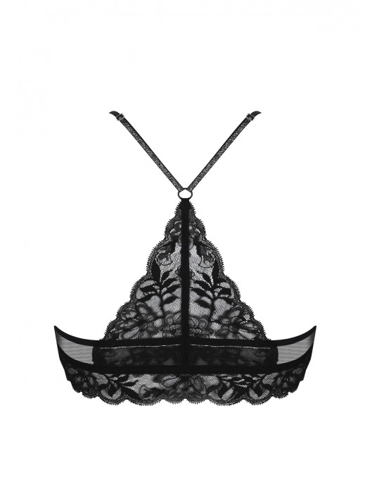 LISE CHARMEL wireless soft bra CUIR SEXY COUTURE