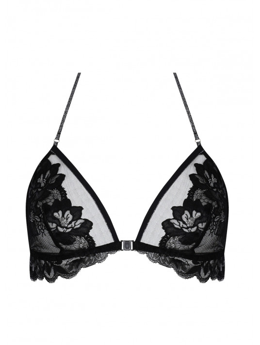 LISE CHARMEL Soutien-gorge sans armatures CUIR SEXY COUTURE