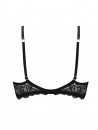 LISE CHARMEL full cup underwired bra CUIR SEXY COUTURE