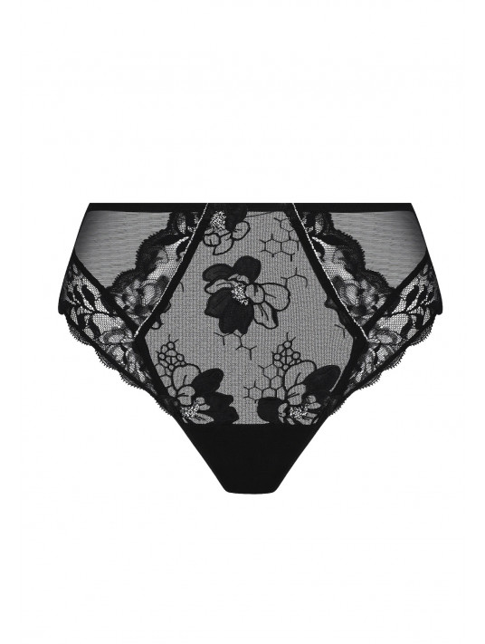 LISE CHARMEL Slip haut CUIR SEXY COUTURE