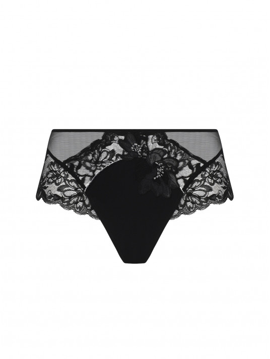 LISE CHARMEL Shorty CUIR SEXY COUTURE