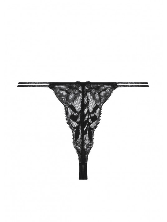 LISE CHARMEL Mini thong CUIR SEXY COUTURE