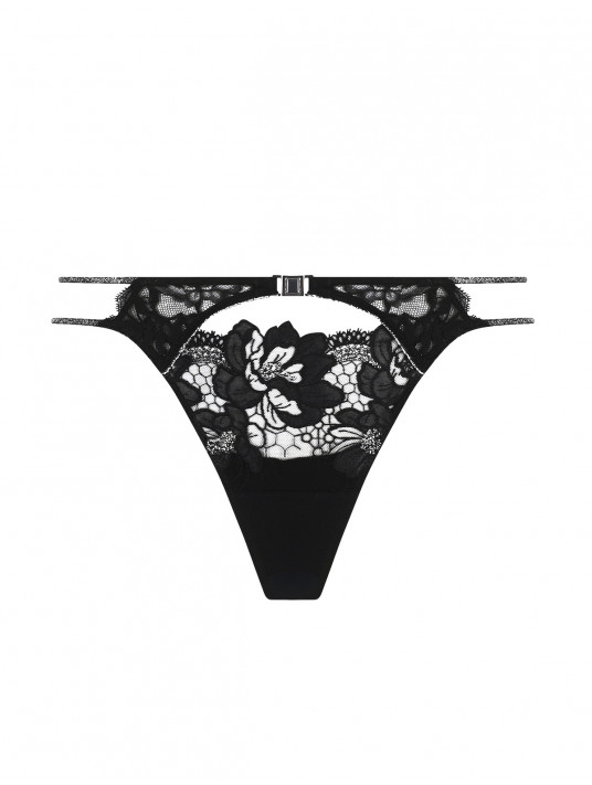 LISE CHARMEL Mini thong CUIR SEXY COUTURE