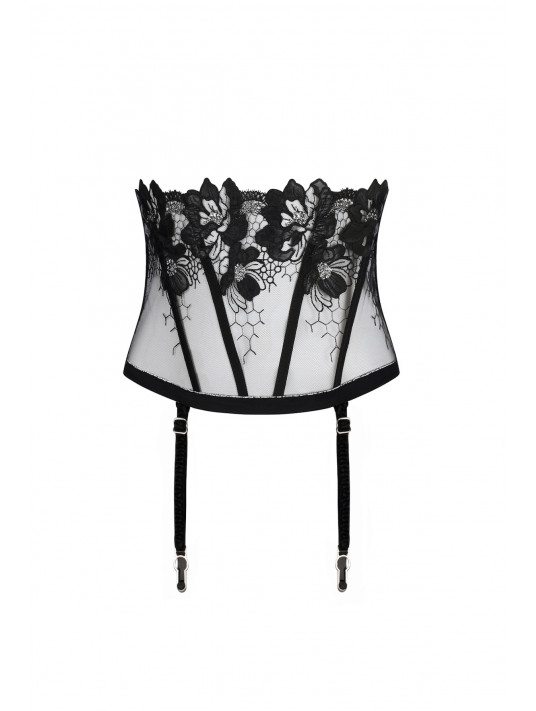 LISE CHARMEL Galbe taille CUIR SEXY COUTURE