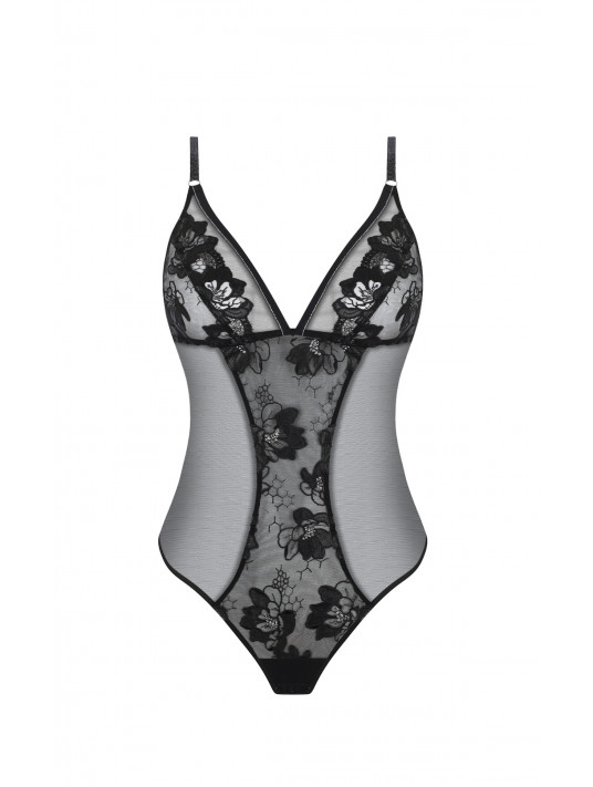 LISE CHARMEL Bodysuit CUIR SEXY COUTURE