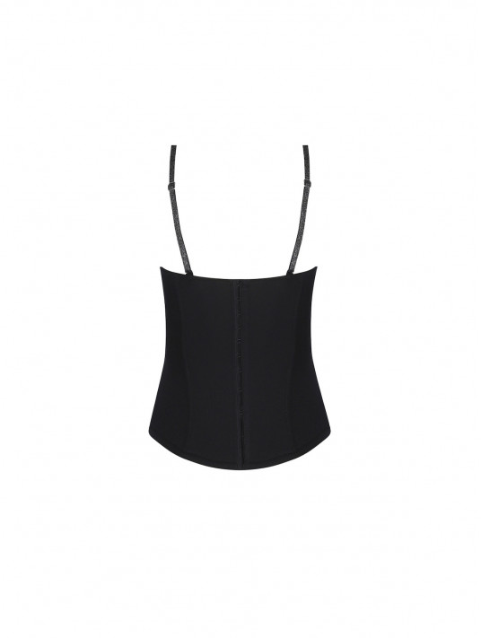 LISE CHARMEL Bustier CUIR SEXY COUTURE