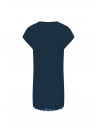Antigel Tunique Loose bleu en modal SIMPLY PERFECT