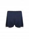 ANTIGEL Short bien-être bleu SIMPLY PERFECT