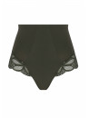 Full coverage shaping briefs army STRICTO SENSUELLE