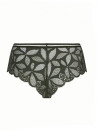Shorty kaki STRICTO SENSUELLE