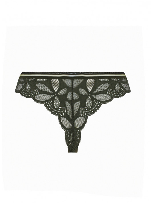 ANTIGEL Thong kaki STRICTO SENSUELLE