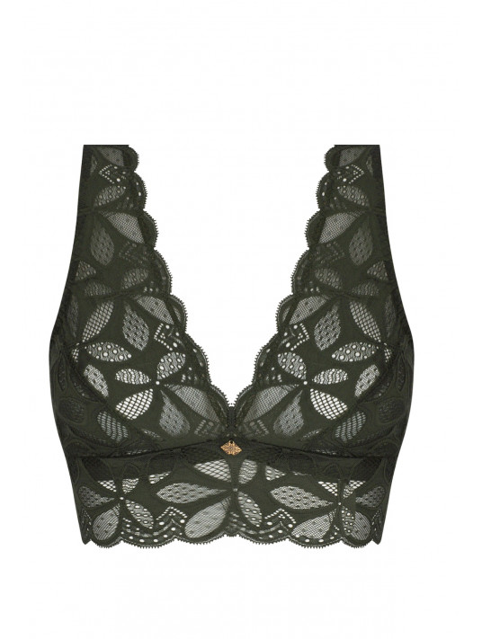 ANTIGEL Brassière séduction kaki STRICTO SENSUELLE