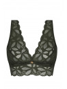 ANTIGEL Brassière séduction kaki STRICTO SENSUELLE