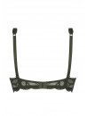 ANTIGEL Soutien-gorge demi-mousse kaki STRICTO SENSUELLE