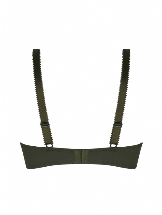 antigel Soutien-gorge armature kaki STRICTO SENSUELLE