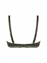 ANTIGEL Soutien-gorge armatures kaki STRICTO SENSUELLE