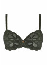 ANTIGEL Soutien-gorge armatures kaki STRICTO SENSUELLE