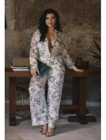 MARJOLAINE Pyjama DAISY