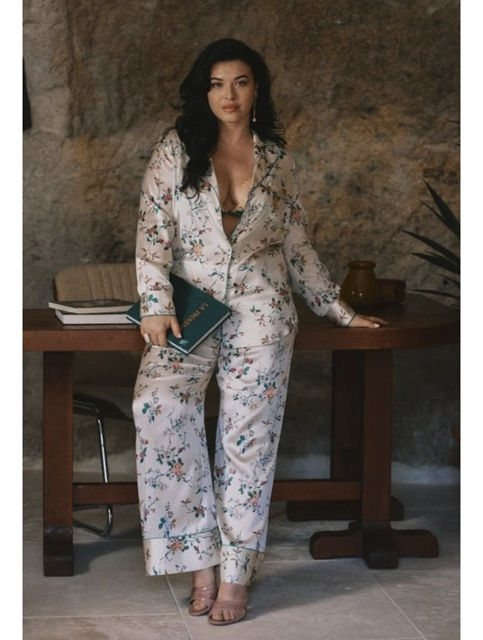 MARJOLAINE Pyjama DAISY